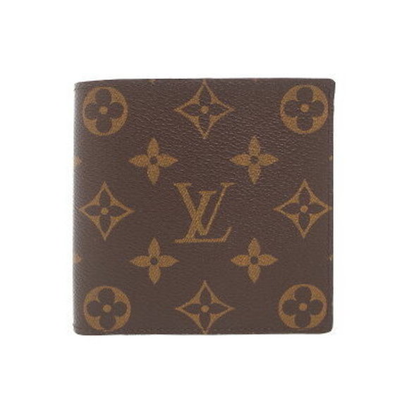 Louis Vuitton Monogram Portefeuille Marco Bifold Wallet - Picture 1 of 5
